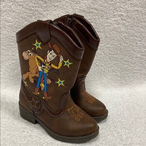 Disney Pixar Toy Story Woody - Toddler Cowboy toddler size 5